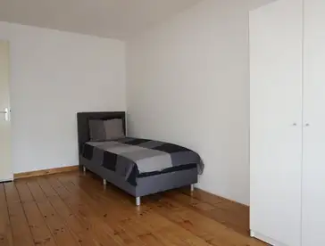 Foto #2 Kamer Adriaan Kooningsstraat Rotterdam