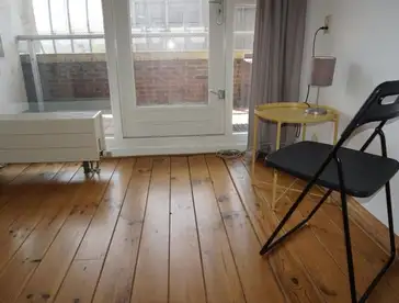 Foto #1 Kamer Adriaan Kooningsstraat Rotterdam