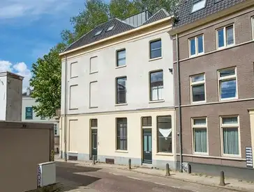 Foto #1 Appartement Singelstraat Arnhem