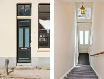 Foto #2 Appartement Singelstraat Arnhem