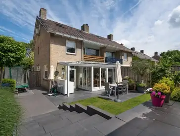 Foto #2 Huurwoning Rooseveltlaan Bergen op Zoom