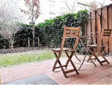 Foto #2 Appartement Makassarstraat Amsterdam