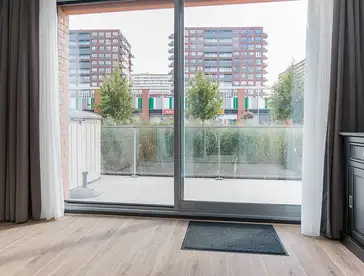 Foto #2 Huurwoning Taj Mahalplaats Delft