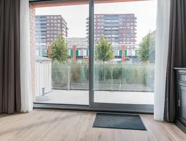 Foto #2 Huurwoning Taj Mahalplaats Delft