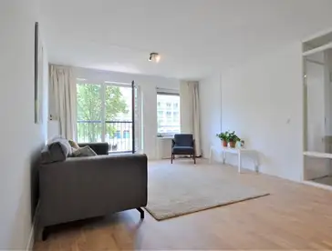 Foto #1 Appartement De Wittenkade Amsterdam
