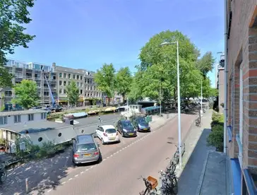 Foto #3 Appartement De Wittenkade Amsterdam