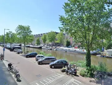 Foto #2 Appartement De Wittenkade Amsterdam