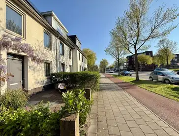 Foto #1 Huurwoning Jane Addamslaan Amstelveen