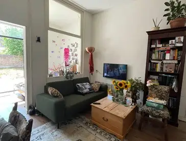 Foto #2 Kamer Gysbert Japicxstraat Leeuwarden