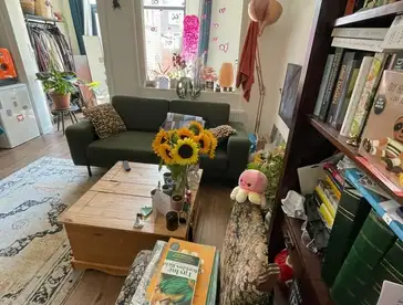 Foto #4 Kamer Gysbert Japicxstraat Leeuwarden