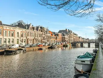 Foto #1 Appartement Nassauplein Haarlem