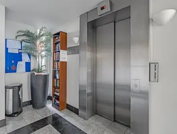 Foto #3 Appartement Nassauplein Haarlem