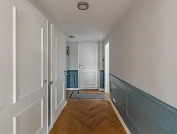 Foto #4 Appartement Nassauplein Haarlem