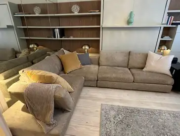 Foto #2 Appartement Pieter Cornelisz. Hooftstraat Amsterdam