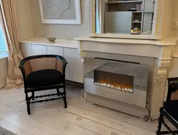 Foto #4 Appartement Pieter Cornelisz. Hooftstraat Amsterdam