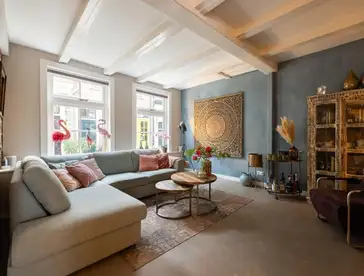 Foto #2 Huurwoning Drapenierstraat Haarlem