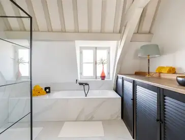 Foto #4 Appartement Jansstraat Haarlem