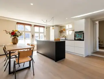 Foto #1 Appartement Jansstraat Haarlem