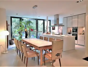 Foto #4 Appartement Linnaeusstraat Amsterdam