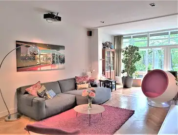 Foto #1 Appartement Linnaeusstraat Amsterdam