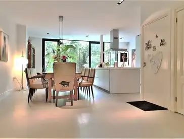 Foto #2 Appartement Linnaeusstraat Amsterdam