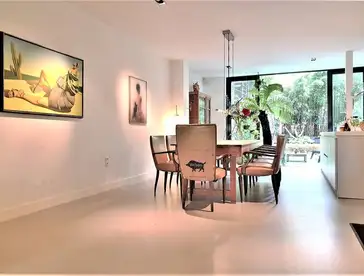 Foto #3 Appartement Linnaeusstraat Amsterdam