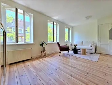 Foto #2 Appartement Orteliusstraat Amsterdam