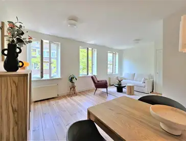 Foto #1 Appartement Orteliusstraat Amsterdam