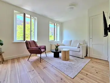 Foto #3 Appartement Orteliusstraat Amsterdam