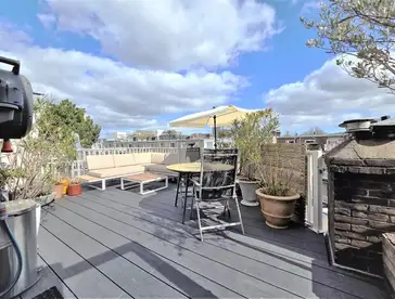 Foto #2 Appartement Eemsstraat Amsterdam