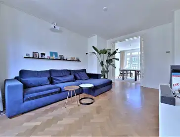 Foto #1 Appartement Eemsstraat Amsterdam