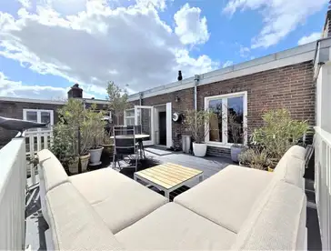 Foto #3 Appartement Eemsstraat Amsterdam