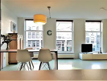 Foto #1 Appartement Commelinstraat Amsterdam