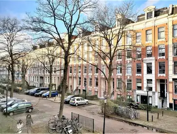 Foto #2 Appartement Commelinstraat Amsterdam