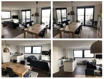 Foto #1 Appartement Karel Doormanstraat Rotterdam