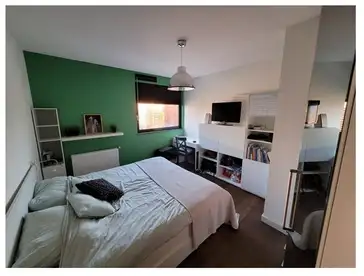 Foto #2 Appartement Karel Doormanstraat Rotterdam