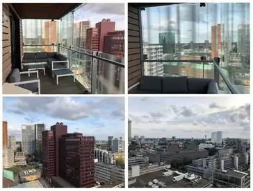 Foto #3 Appartement Karel Doormanstraat Rotterdam