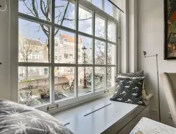 Foto #2 Huurwoning Lauriergracht Amsterdam