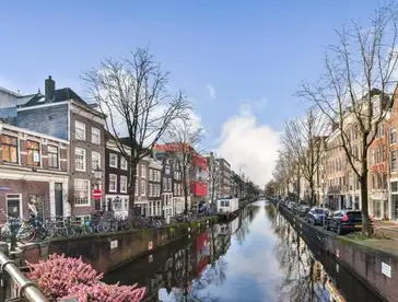 Foto #1 Huurwoning Lauriergracht Amsterdam
