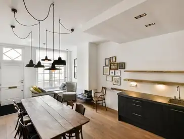 Foto #4 Huurwoning Lauriergracht Amsterdam