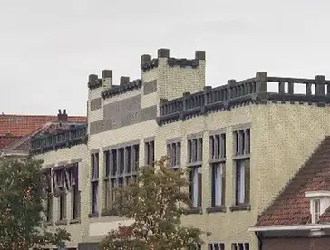 Foto #3 Appartement Doezastraat Leiden