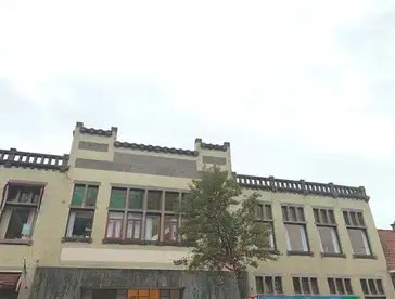 Foto #4 Appartement Doezastraat Leiden