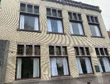 Foto #2 Appartement Doezastraat Leiden