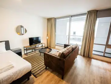 Foto #4 Studio Prins Hendrikkade Rotterdam