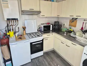 Foto #2 Appartement Nieuwstraat Zwolle