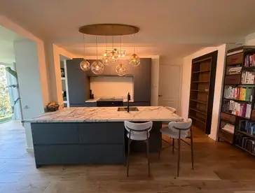 Foto #1 Huurwoning Lord Kelvinstraat Amsterdam