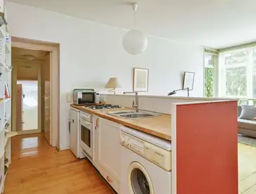 Foto #3 Appartement Dikninge Amsterdam