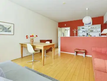 Foto #2 Appartement Dikninge Amsterdam