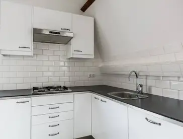 Foto #4 Appartement Haarlemmerstraat Leiden