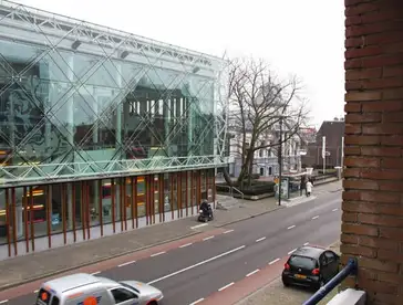 Foto #2 Appartement Schiedamseweg Vlaardingen